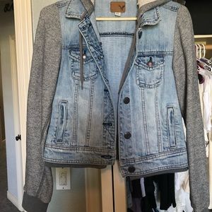 American Eagle jean jacket
